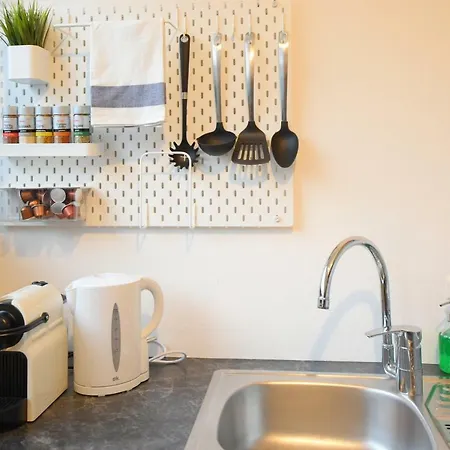 Friendly 5-bed - Center Walking Distance